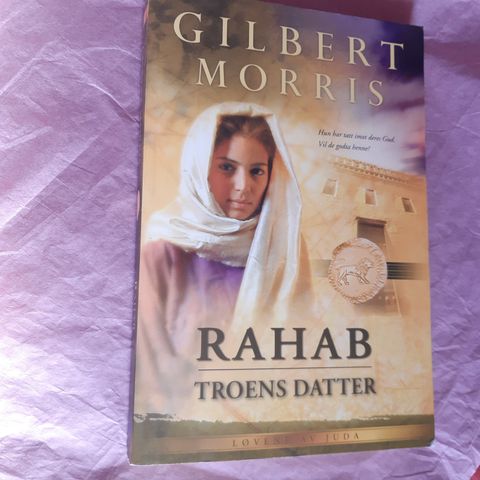 Rahab: troens datter