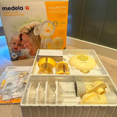 Medela swing maxi flex