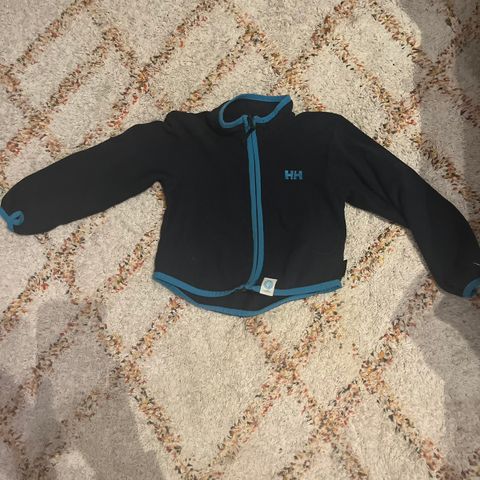 helly hansen fleece