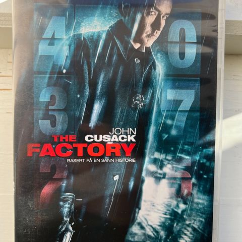 The Factory (DVD)