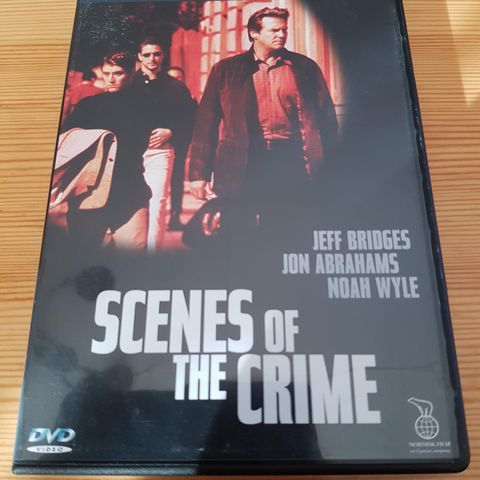 Scenes of The crime