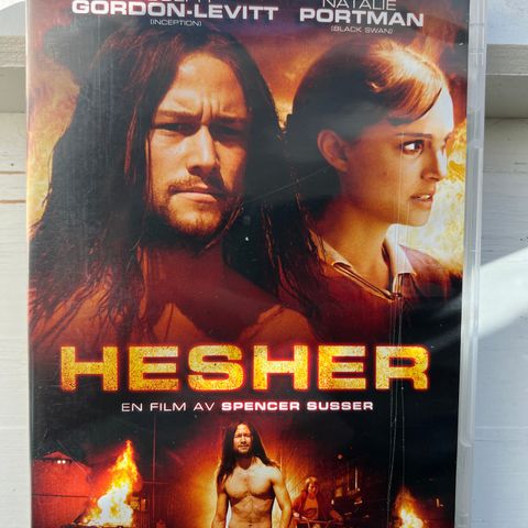 Hesher (DVD)