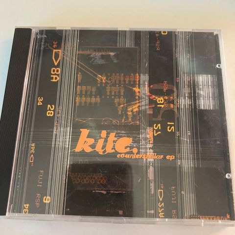Kite - Counterstellar EP