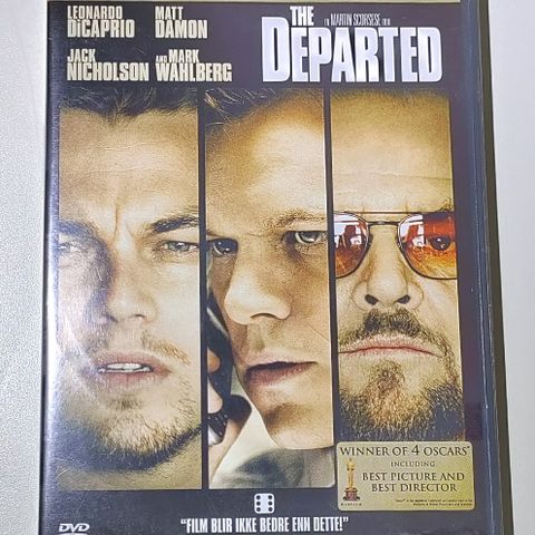 FILM The Departed