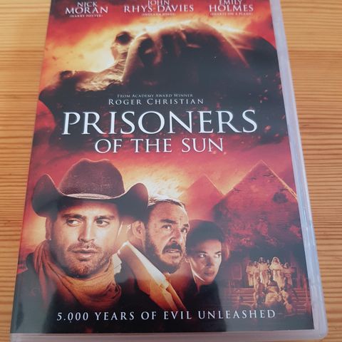 Prisoners of the sun