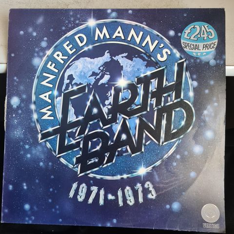 Manfred manns earth band