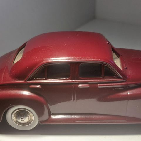 Brooklin Models BRK18 Packard Clipper 1941