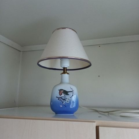 Royal Copenhagen Lampe