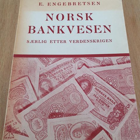 Norsk bankvesen