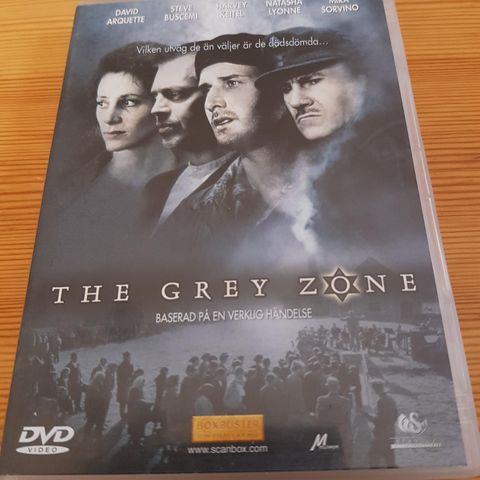 The Grey Zone