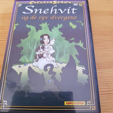 Snehvit og de syv dvergene 2t 30min