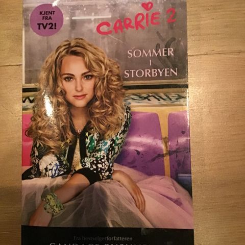 Pocketbok: Candace Bushnell, Sommer i storbyen