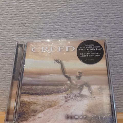 Creed - Human Clay CD