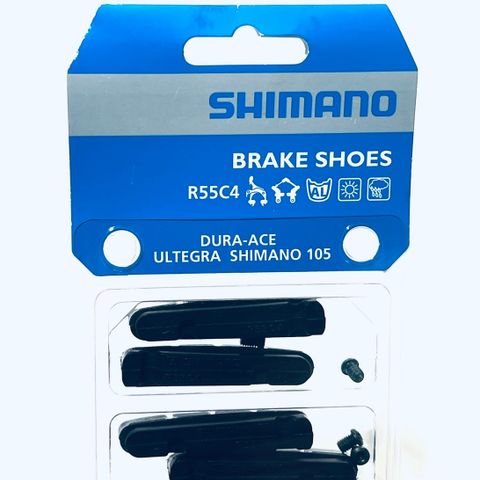 Shimano brake shoes R55C4