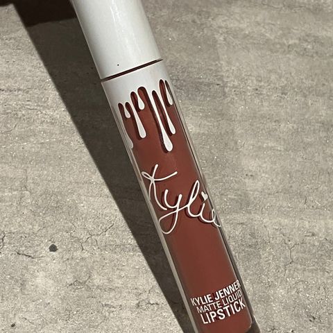 Kylie Cosmetics Matte Liquid Lipstick, Angel