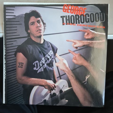 George thorogood