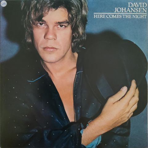 David Johansen - Here Comes The Night