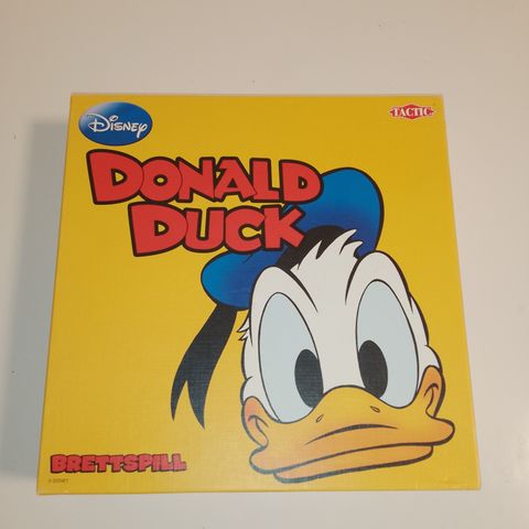 Donald Duck Brettspill (2009)