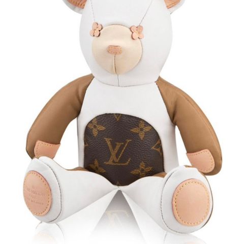 LOUIS VUITTON UNIK BAMSE DOUDOU