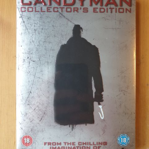 Candyman Collector's Edition *NY*