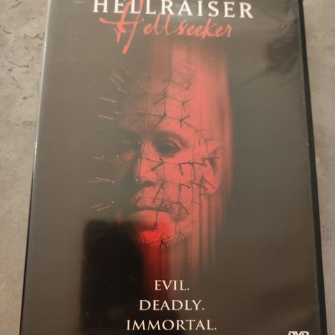 Hellraiser - Hellseeker ( DVD) - Sone 1