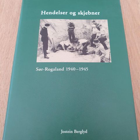 Hendelser og skjebner