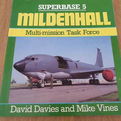 Mildenhall - Multimission task force