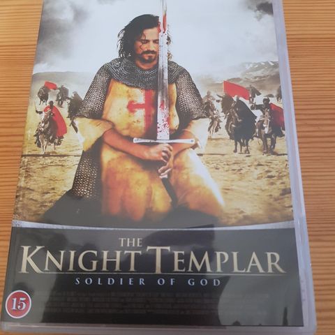 The Knight Templar