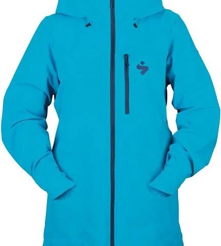 Helt ny  Sweet Protection supernaut softshell jakke str XS dame