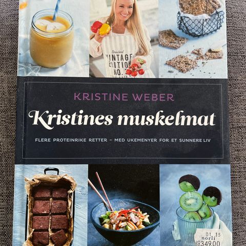 Kristines muskelmat