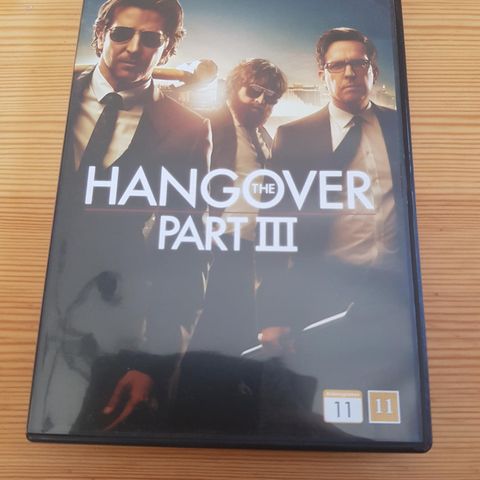 The Hangover part 3