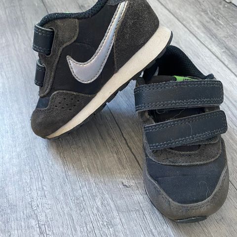 barne sko str 21 Nike
