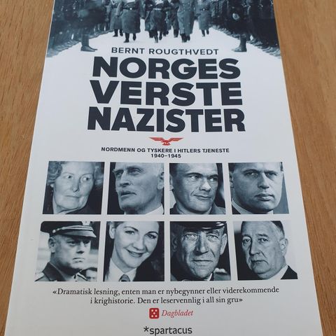 Norges verste nazister