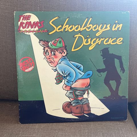 The Kinks – Schoolboys In Disgrace