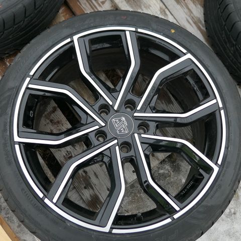 FINE 20" HJUL - T5-T6-T6.1