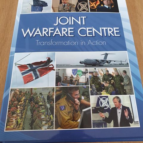 Joint Warfare Center