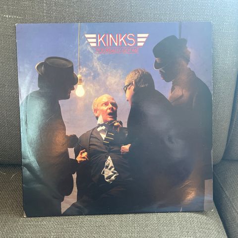 The Kinks  - you really got me