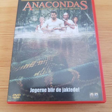 Anacondas