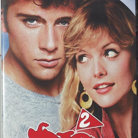 DVD.GREASE 2.