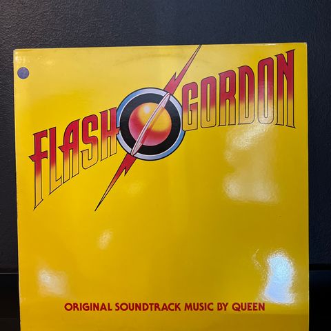 Queen - Flash Gordon (Original Soundtrack Music)