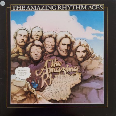 The Amazing Rhythm Aces - How The Hell Do You Spell Rythum