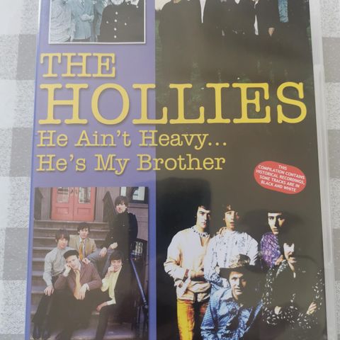 The Hollies - He Ain't Heavy... (DVD)