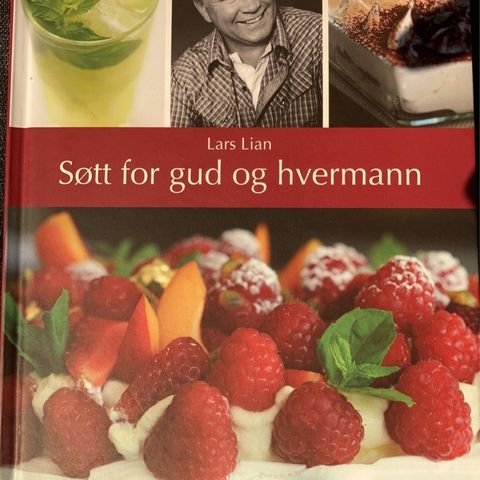 Lars Lian: «Søtt for gud og hvermann»