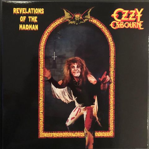 Ozzy Osbourne - Revelations Of The Madman