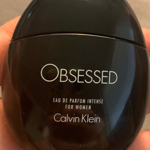 Calvin Klein Obsessed for Women Intense Eau de Parfum 30ml Spray