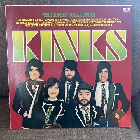 The Kinks – The Kinks Collection