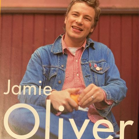 Jamie Oliver: «Happy Days with the Naked Che