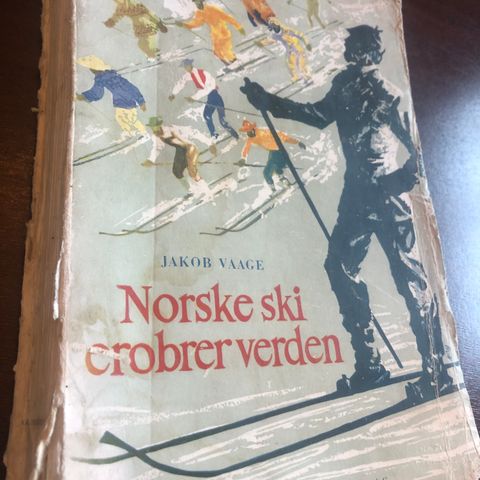 Norske ski erobrer verden