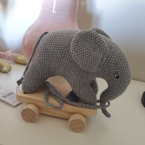 Elefant leke