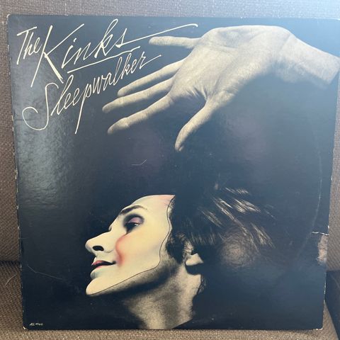 The Kinks – Sleepwalker